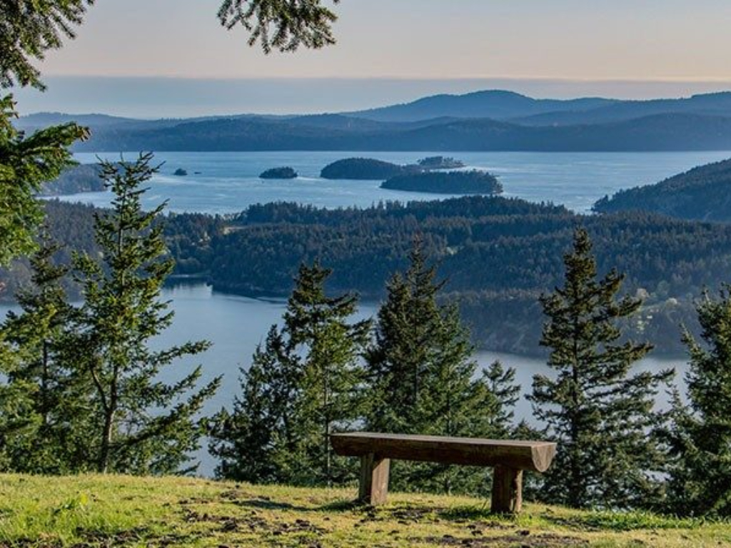 Autumn in the San Juan Islands Stories Virgin Atlantic